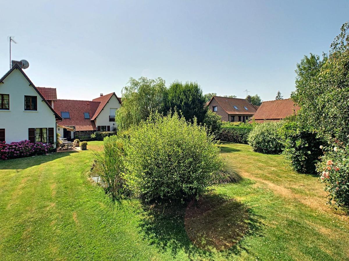 Le Clos De L'Ermitage Сен-Жосс Экстерьер фото